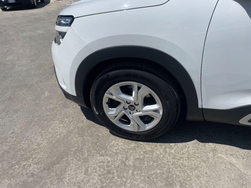 Citroen C5 Aircross usata a Lecce (4)