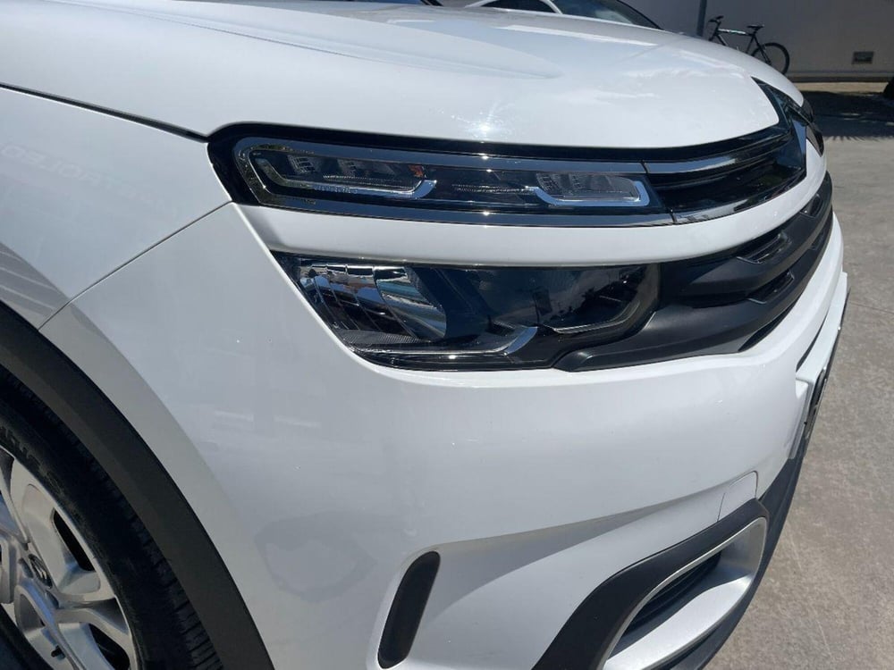Citroen C5 Aircross usata a Lecce (9)