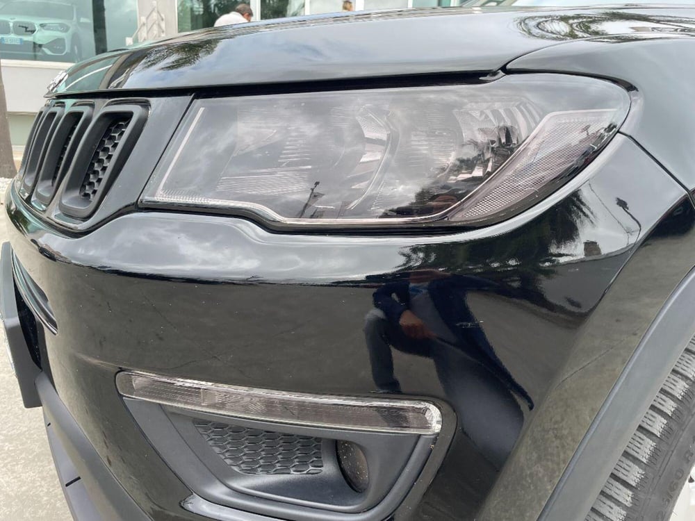 Jeep Compass usata a Lecce (10)