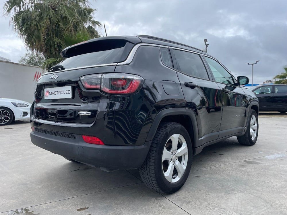 Jeep Compass usata a Lecce (12)