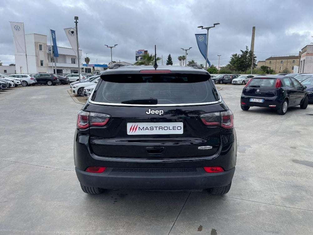 Jeep Compass usata a Lecce (13)