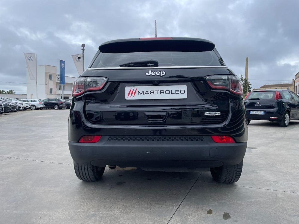 Jeep Compass usata a Lecce (14)