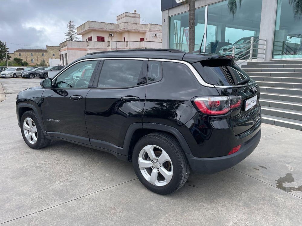 Jeep Compass usata a Lecce (15)