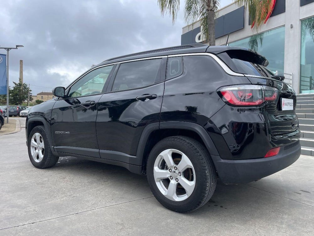 Jeep Compass usata a Lecce (16)