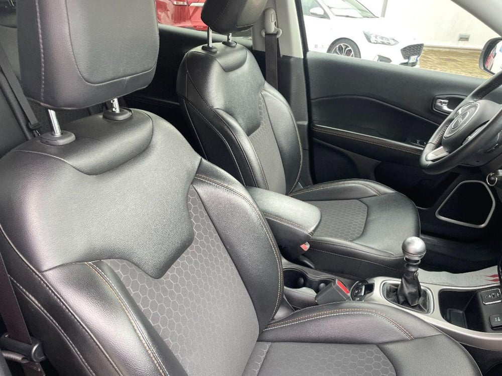 Jeep Compass usata a Lecce (19)