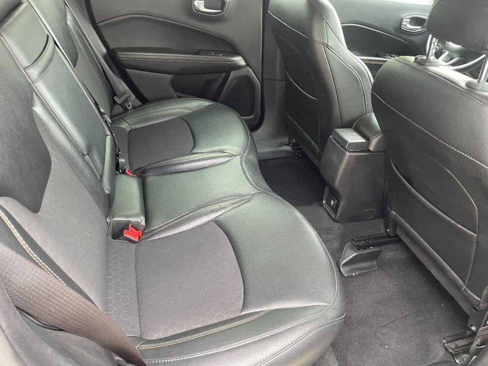 Jeep Compass usata a Lecce (20)