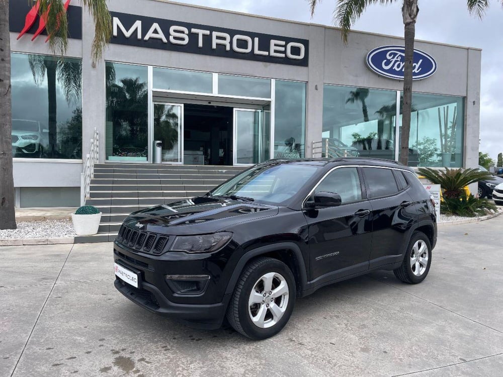 Jeep Compass usata a Lecce (3)