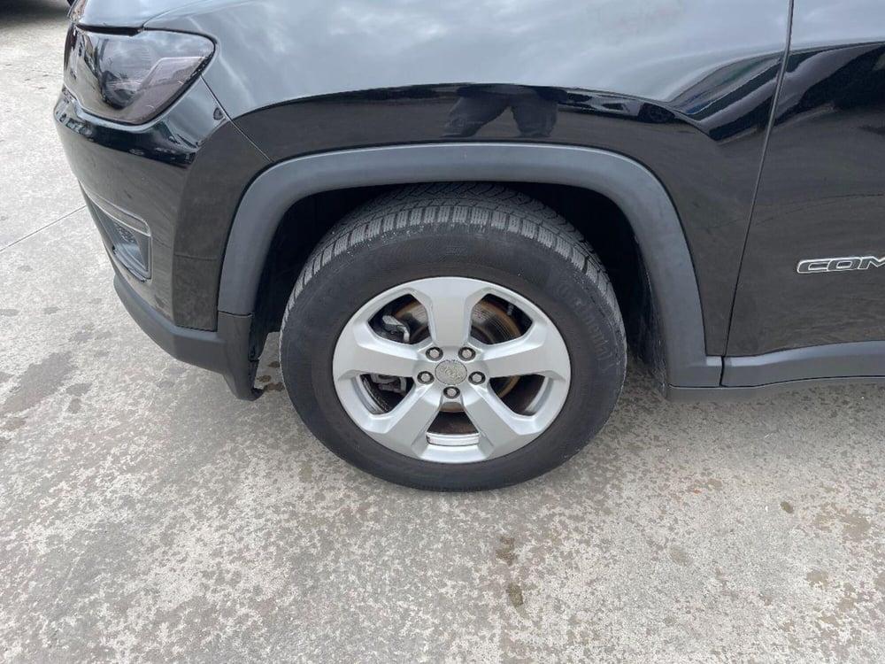 Jeep Compass usata a Lecce (5)