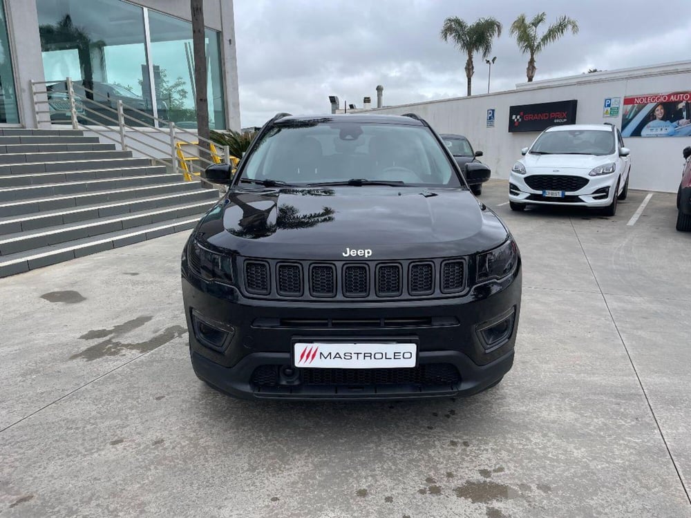 Jeep Compass usata a Lecce (6)