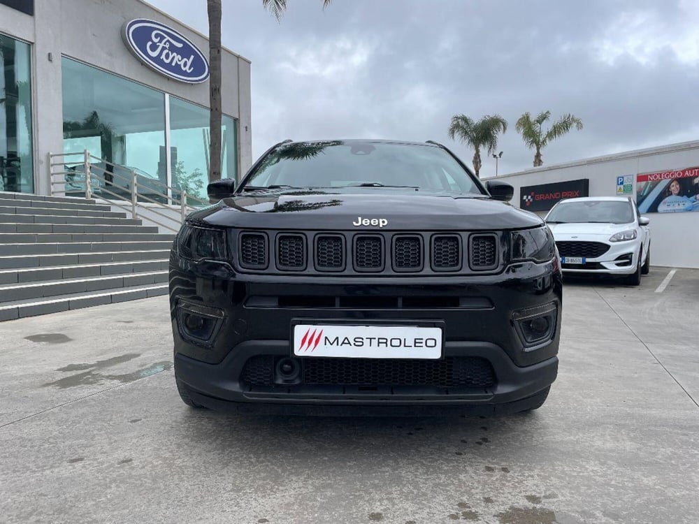 Jeep Compass usata a Lecce (7)
