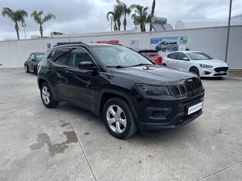 Jeep Compass usata a Lecce (8)