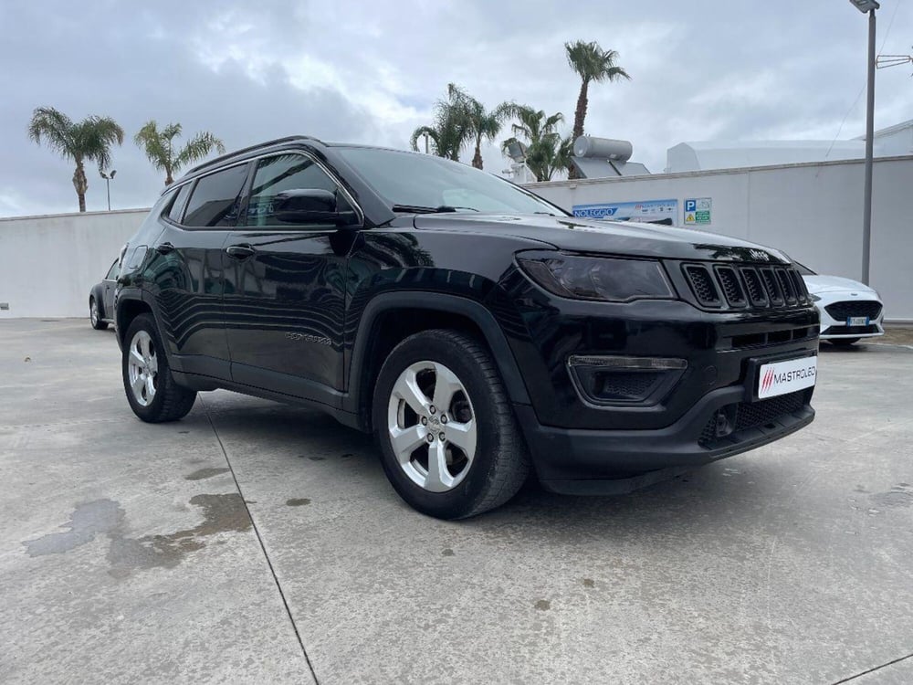 Jeep Compass usata a Lecce (9)