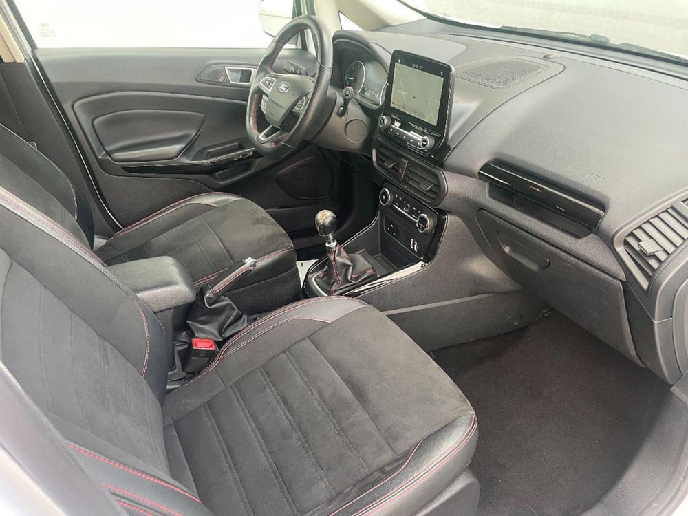 Ford EcoSport usata a Lecce (16)