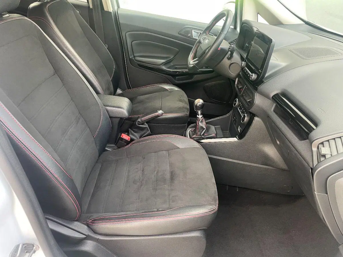 Ford EcoSport usata a Lecce (17)