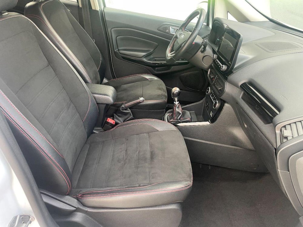 Ford EcoSport usata a Lecce (17)