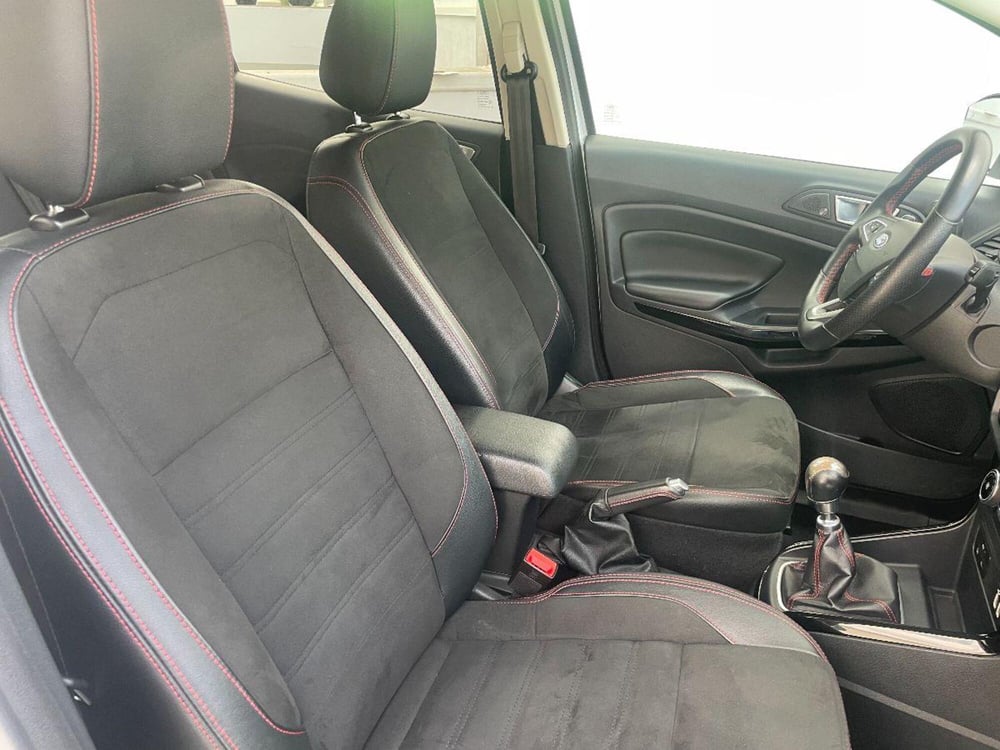 Ford EcoSport usata a Lecce (18)