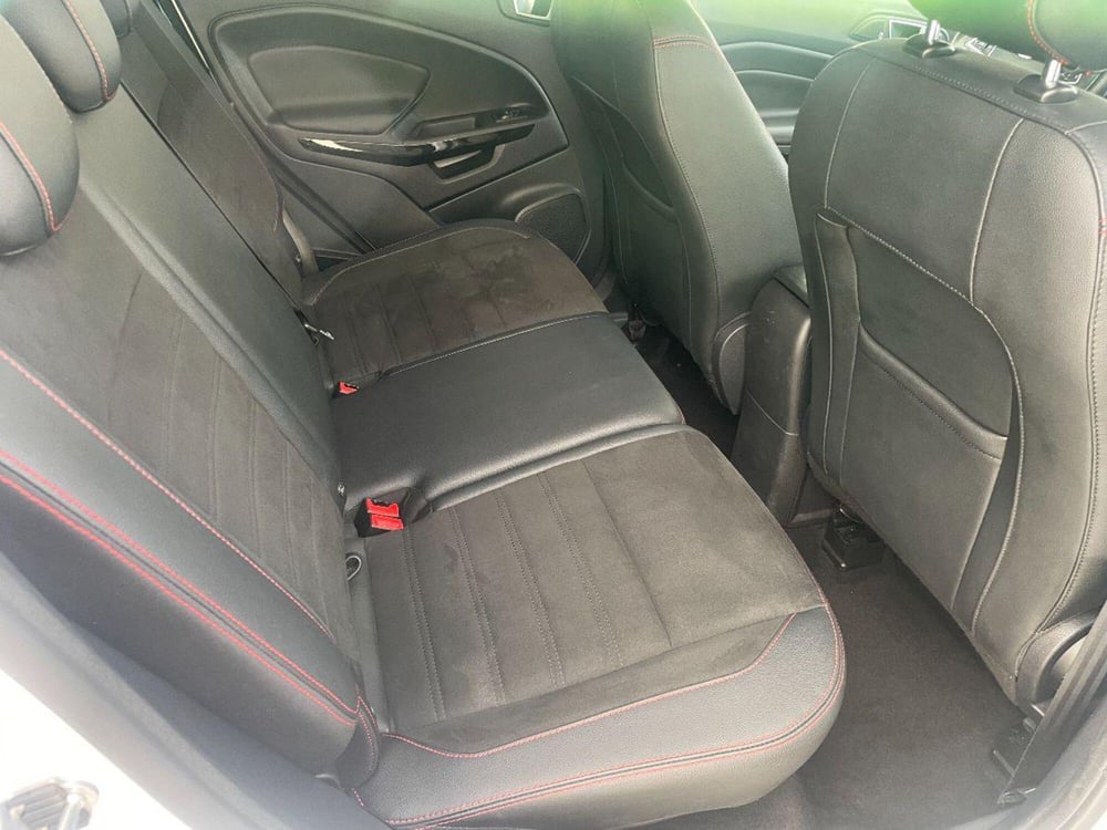 Ford EcoSport usata a Lecce (19)