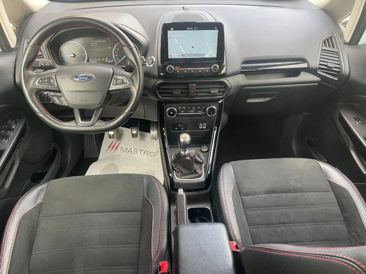 Ford EcoSport usata a Lecce (20)