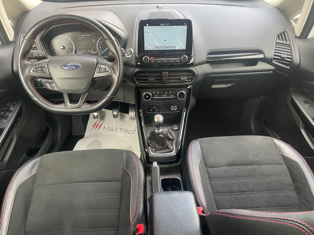 Ford EcoSport usata a Lecce (20)