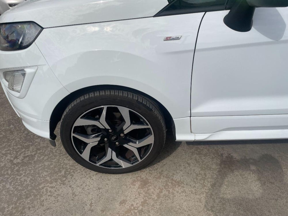 Ford EcoSport usata a Lecce (4)