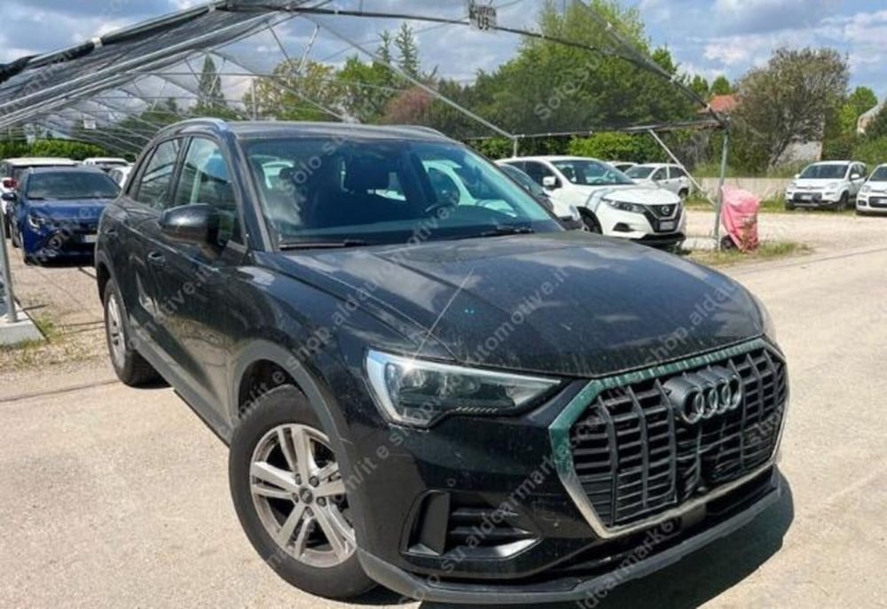 Audi Q3 usata a Lecce