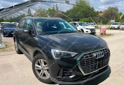 Audi Q3 35 TDI quattro S tronic Business del 2022 usata a Tricase