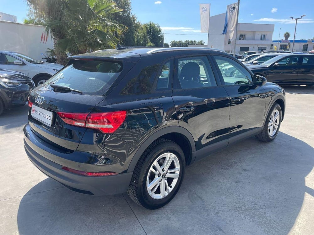 Audi Q3 usata a Lecce (11)
