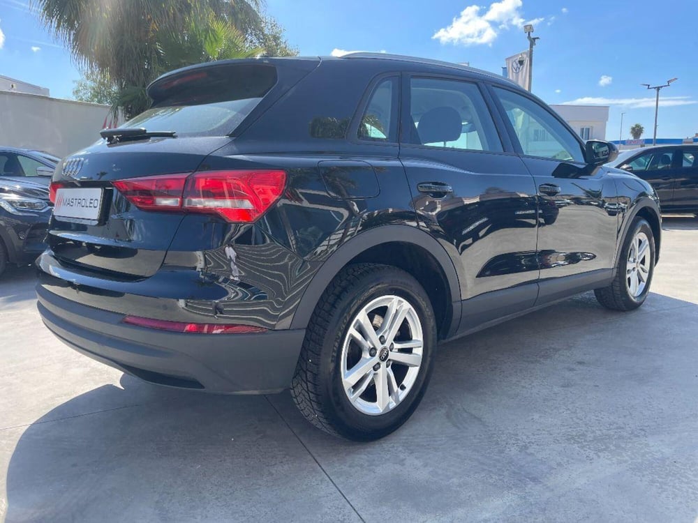 Audi Q3 usata a Lecce (12)