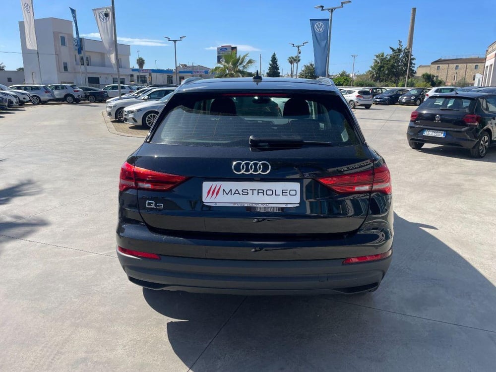 Audi Q3 usata a Lecce (13)