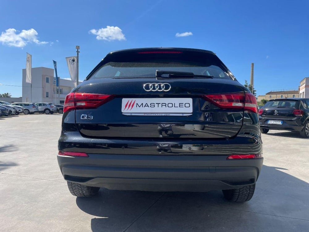 Audi Q3 usata a Lecce (14)