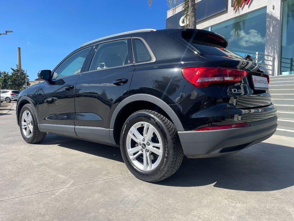 Audi Q3 usata a Lecce (16)