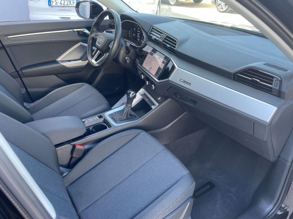 Audi Q3 usata a Lecce (17)
