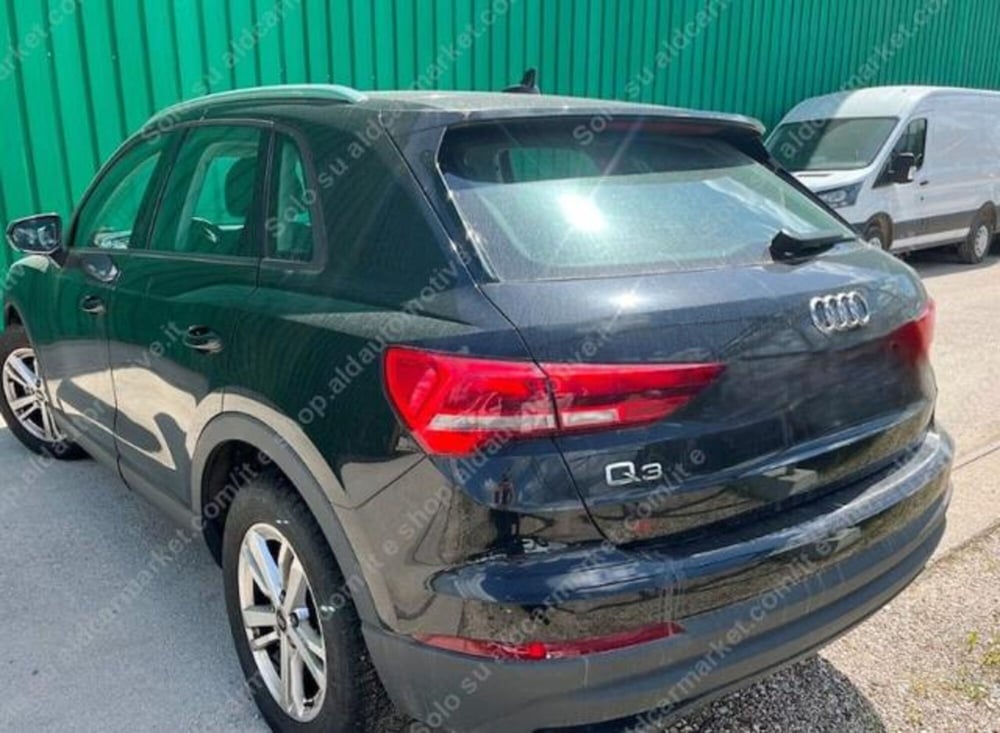 Audi Q3 usata a Lecce (2)