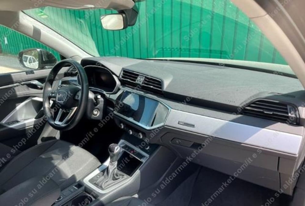 Audi Q3 usata a Lecce (3)