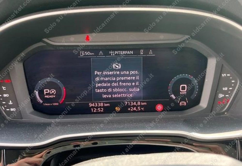 Audi Q3 usata a Lecce (4)