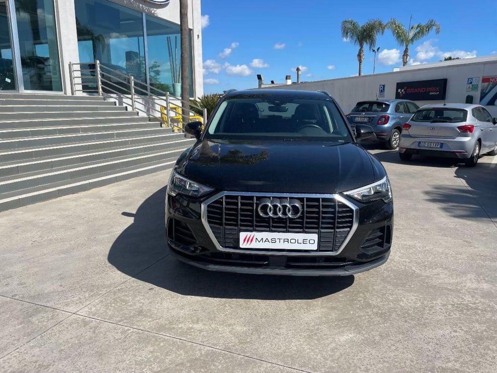 Audi Q3 usata a Lecce (6)