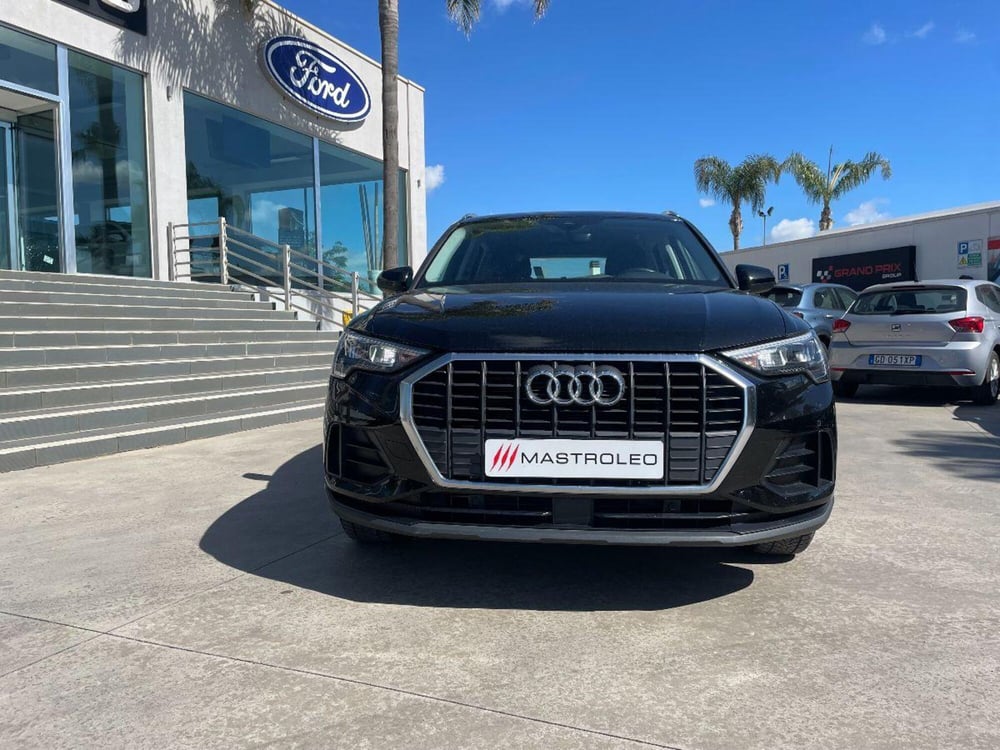 Audi Q3 usata a Lecce (7)
