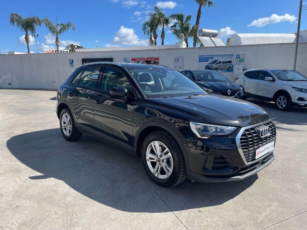 Audi Q3 usata a Lecce (8)