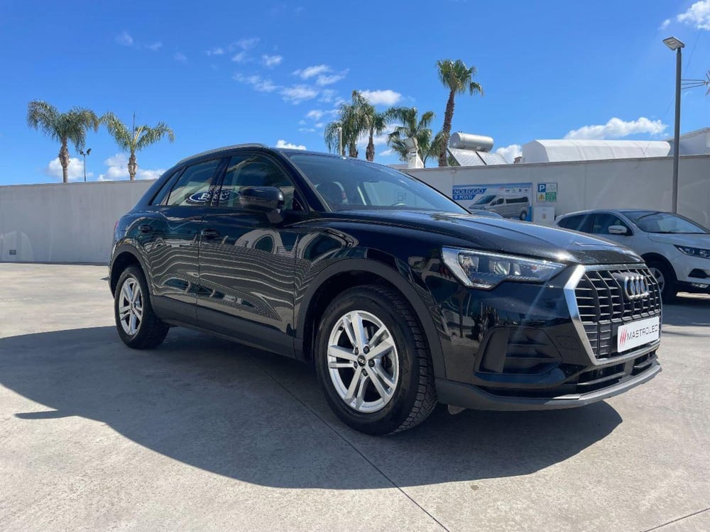 Audi Q3 usata a Lecce (9)