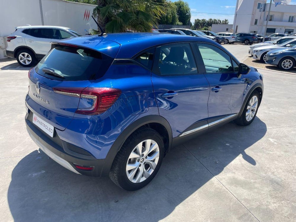 Renault Captur usata a Lecce (10)