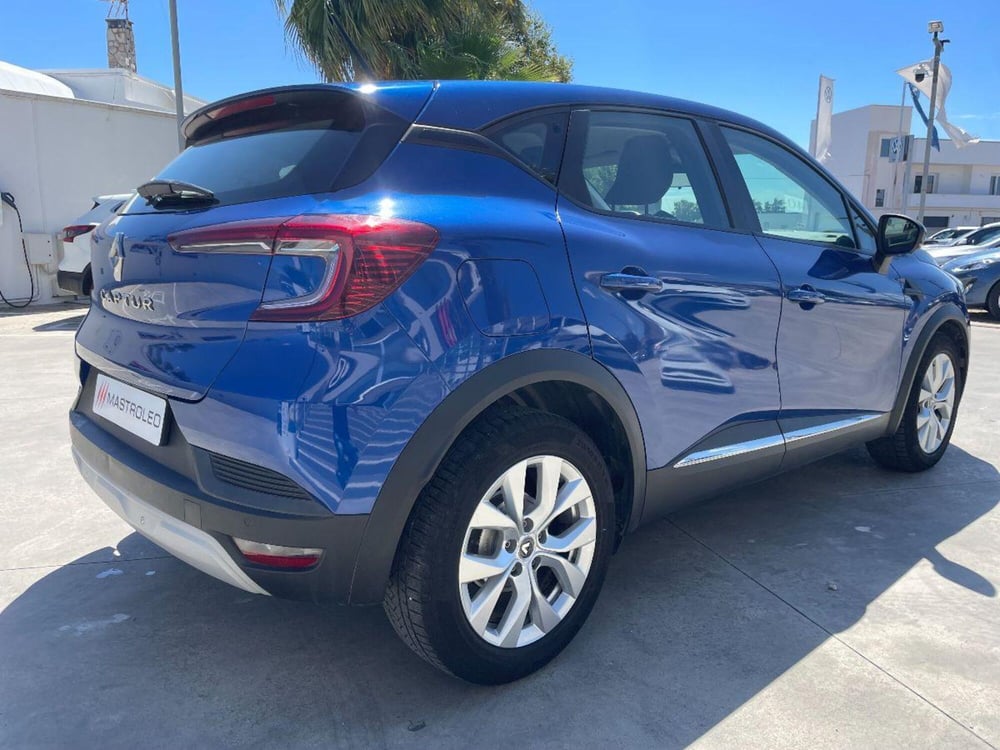 Renault Captur usata a Lecce (11)