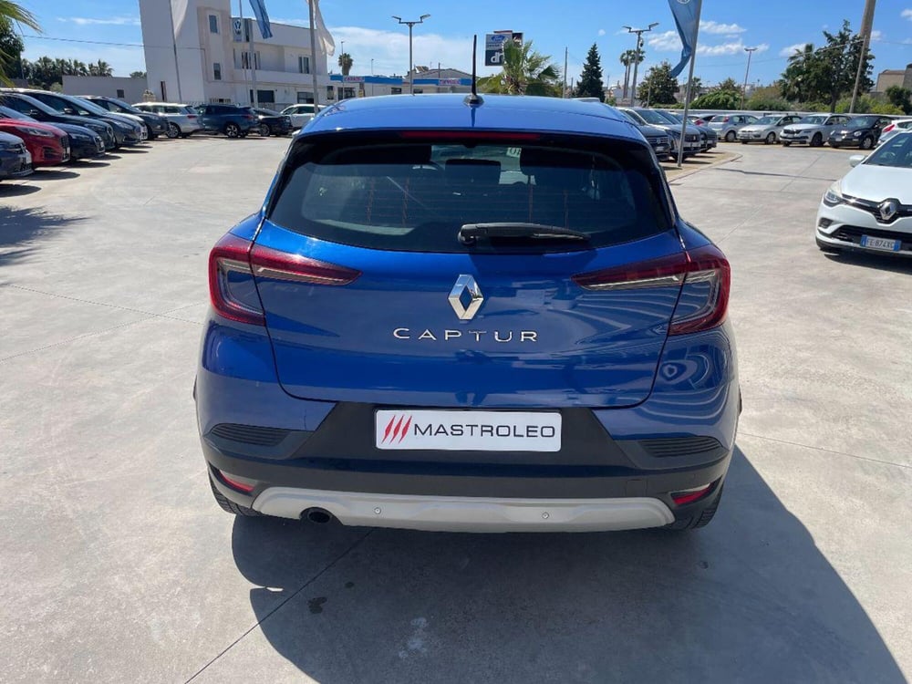 Renault Captur usata a Lecce (12)