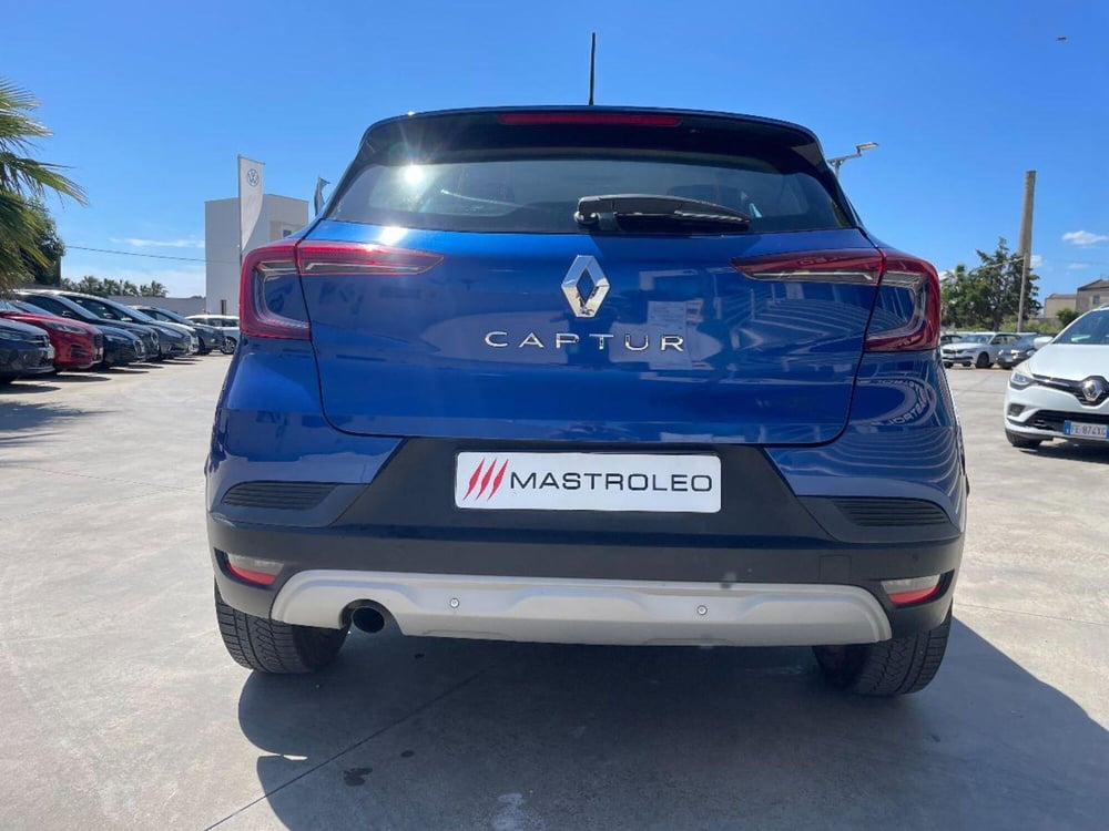 Renault Captur usata a Lecce (13)
