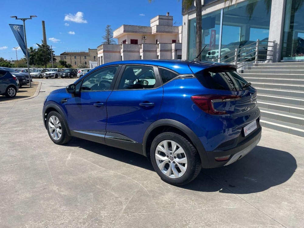 Renault Captur usata a Lecce (14)