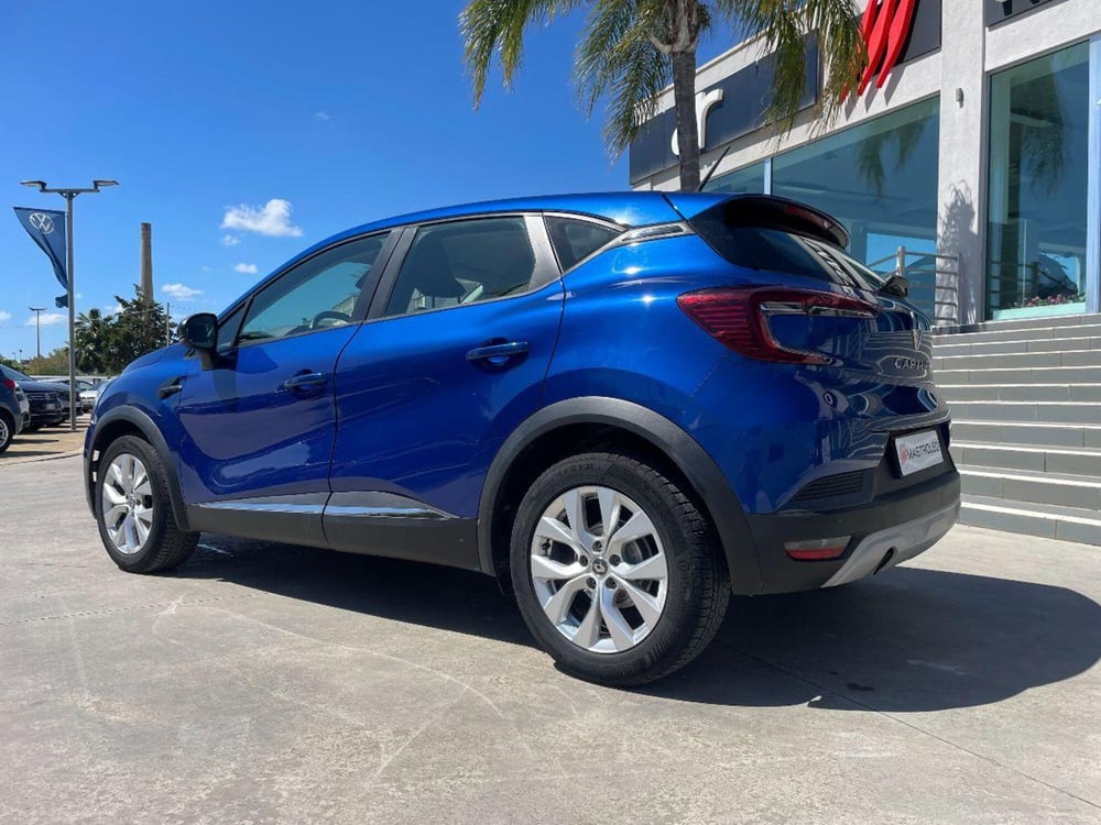 Renault Captur usata a Lecce (15)