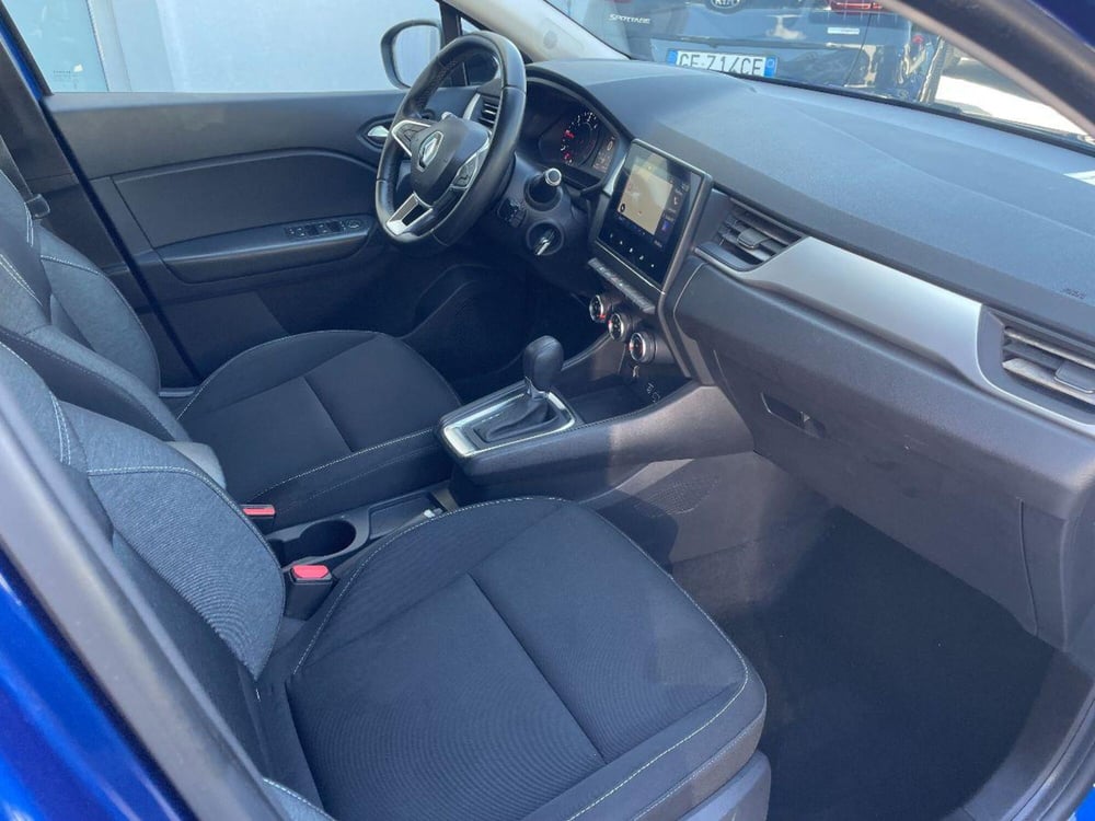Renault Captur usata a Lecce (16)