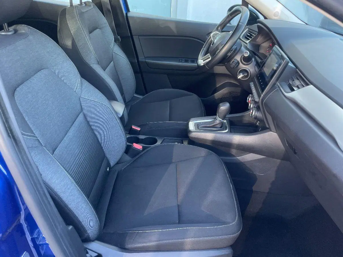 Renault Captur usata a Lecce (17)