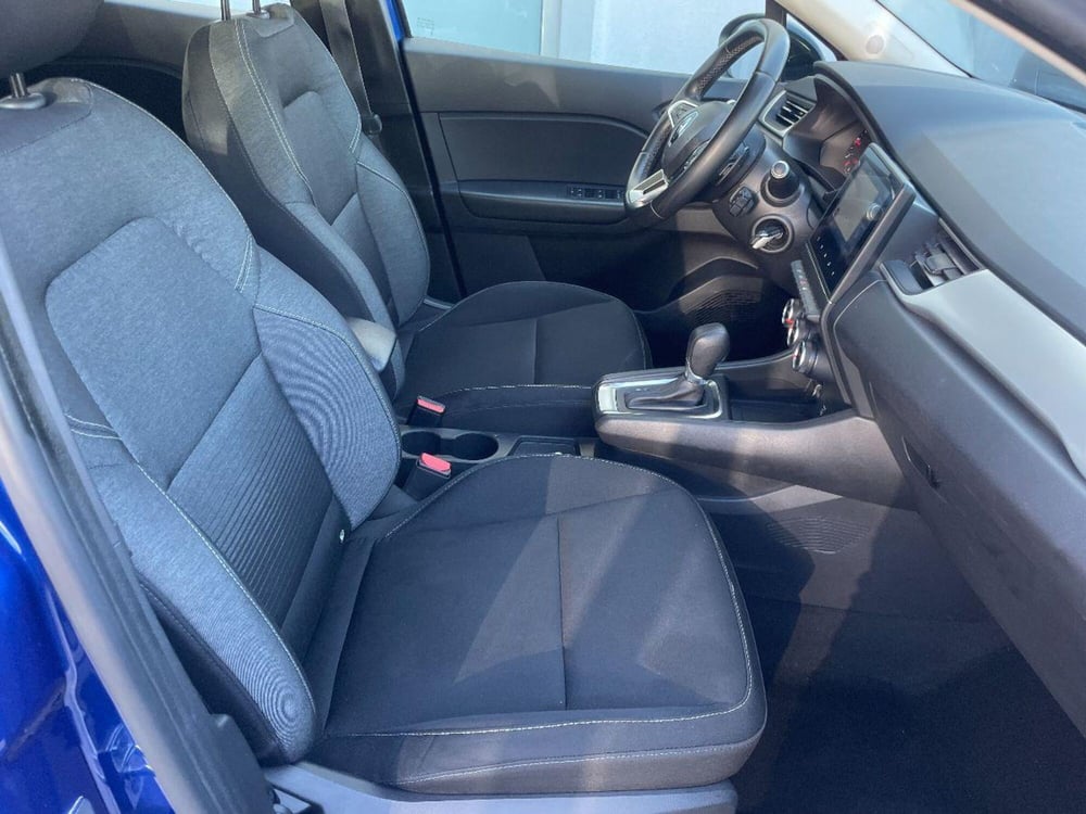 Renault Captur usata a Lecce (17)