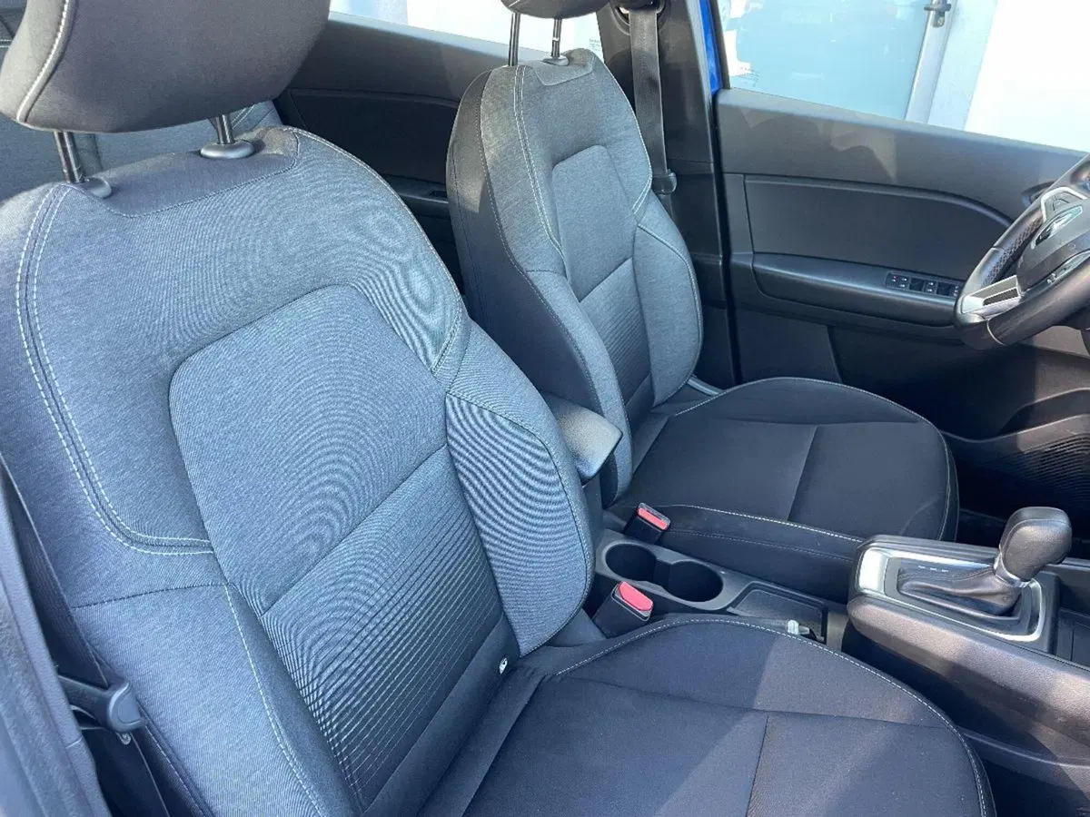 Renault Captur usata a Lecce (18)