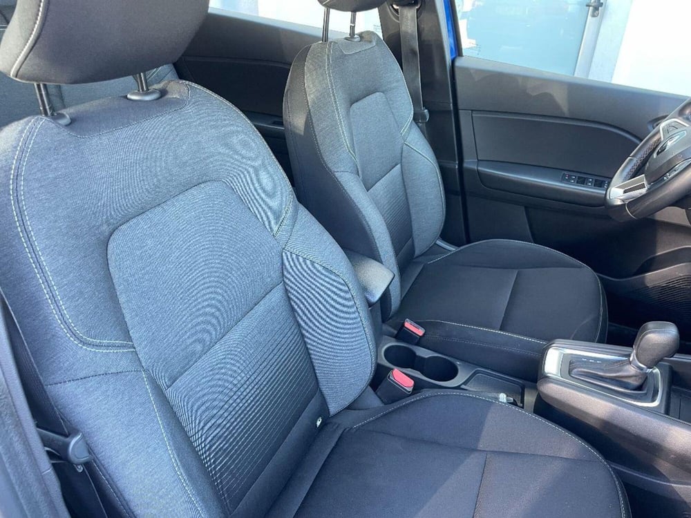 Renault Captur usata a Lecce (18)